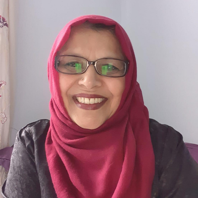 Baroness Uddin